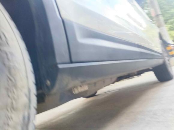 [上海·浙F] 二手东风风神东风风神AX72018款 经典 1.4T 手动精英型