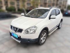 [青岛·鲁B] 日产逍客2015款 2.0XL 酷火 MT 2WD