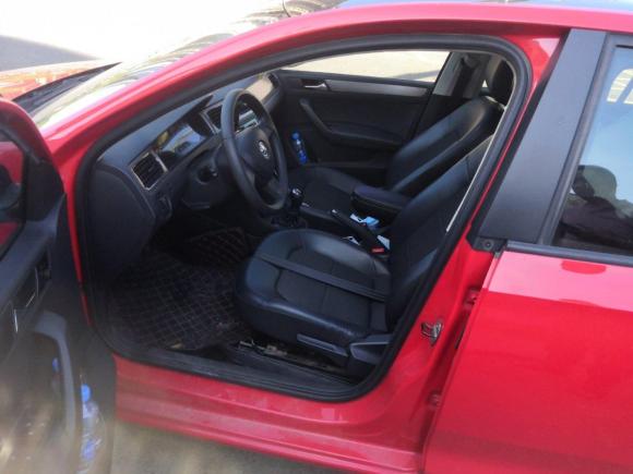 [南昌·赣A] 二手斯柯达昕动2014款 1.6L 自动悦享版