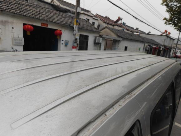 [南京·苏A] 二手金杯阁瑞斯2019款 2.0L快运舒适型7座国VI 1TZS