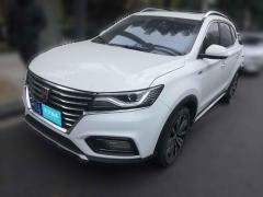 [成都·川A] 荣威荣威RX52020款20T自动4G互联超越版