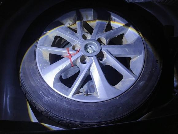 [武汉·鄂S] 二手丰田卡罗拉2014款 1.6L CVT GL-i真皮版