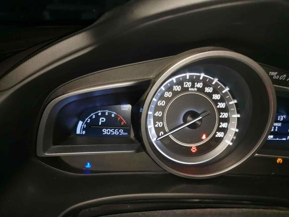 [常州·苏D] 二手马自达马自达CX-42016款 2.0L 自动两驱蓝天品位版