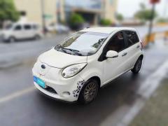 [杭州·浙A] 江汽集团江淮iEV6E2017款 iEV6E