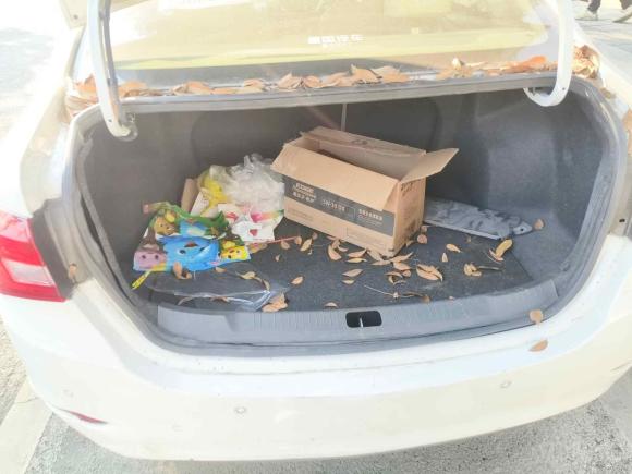 [成都·川G] 二手别克英朗2015款 15N 自动豪华型