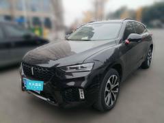 [成都·川A] 魏牌魏牌VV72019款升级款2.0T超豪型国V