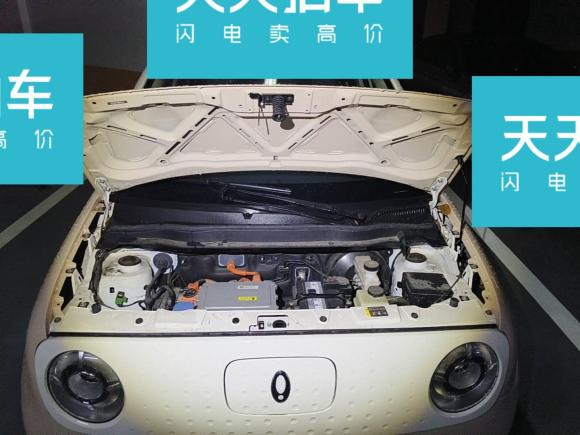 [成都·川A] 二手欧拉欧拉黑猫2021款 351km 标准型