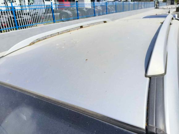 [西安·陕A] 二手哈弗哈弗H5经典2015款 2.0T 手动四驱精英型