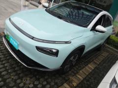 [嘉兴·浙A]小鹏&nbsp;&nbsp;小鹏G3&nbsp;&nbsp;2021款G3i460N