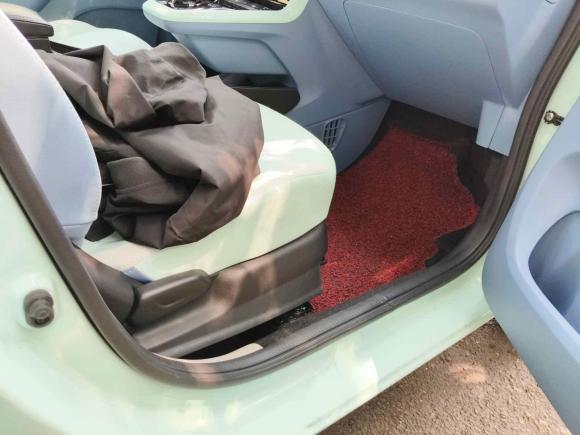 [苏州·苏E] 二手东风纳米纳米BOX2022款 改款 轻风版 201KM 标准型