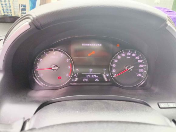 [济南·鲁A] 二手本田冠道2017款 240TURBO 两驱豪华版