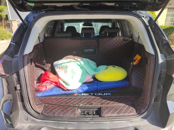 [义乌·浙G] 二手捷途捷途X70M2022款 1.5T 手动前卫伙伴型 7座