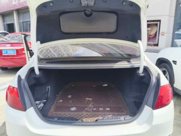 [佛山·浙D] 二手宝马宝马5系2014款 525Li 豪华设计套装