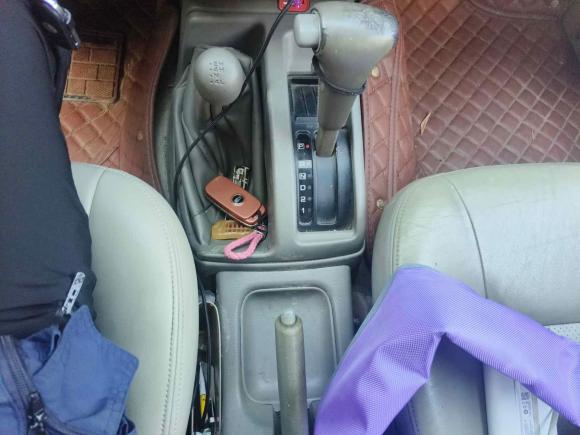 [苏州·苏E] 二手日产日产帕拉丁2007款 3.3L 四驱超豪华型