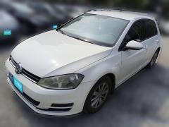 [嘉兴·湘N] 大众高尔夫2014款 1.6L 自动时尚型