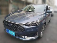 [苏州·苏J] 福特福睿斯2021款1.5L自动钻石版