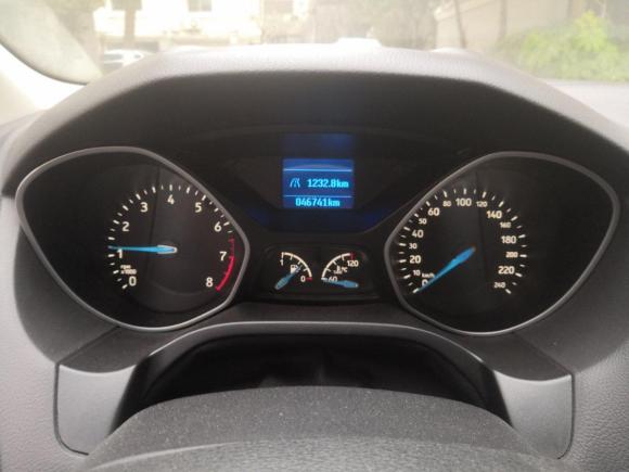 [湖州·浙E] 二手福特福克斯2015款 两厢 1.6L 手动舒适型