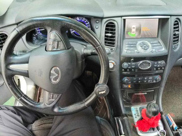 [无锡·苏B] 二手英菲尼迪英菲尼迪QX502015款 2.5L 舒适版