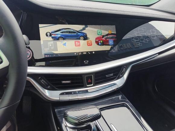 [济南·鲁N] 二手吉利汽车博瑞新能源2018款 1.5T PHEV 耀领版