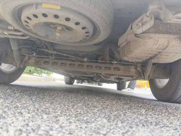 [青岛·鲁B] 二手别克别克GL82011款 2.4L CT舒适版