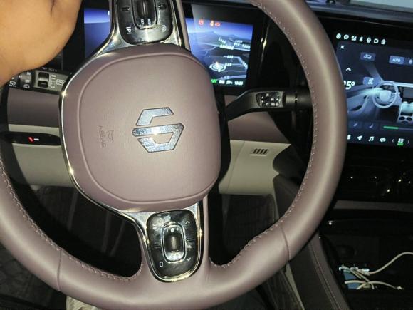 [杭州·浙A] 二手零跑汽车零跑C112023款 纯电 580四驱性能版