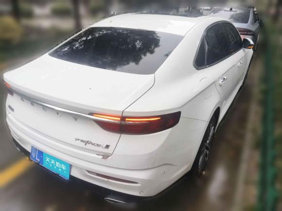 [苏州·粤L] 二手吉利汽车星瑞2023款 2.0TD 尊贵型