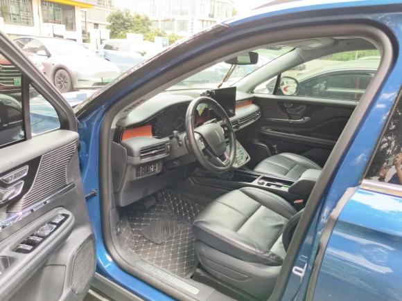 [广州·粤A] 二手林肯冒险家2021款 2.0T 两驱尊雅版