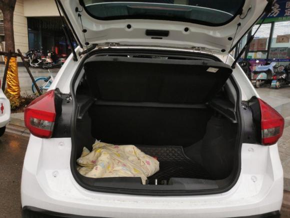 [南京·苏L] 二手奇瑞瑞虎3x2020款 质享版 1.5L CVT豪华版