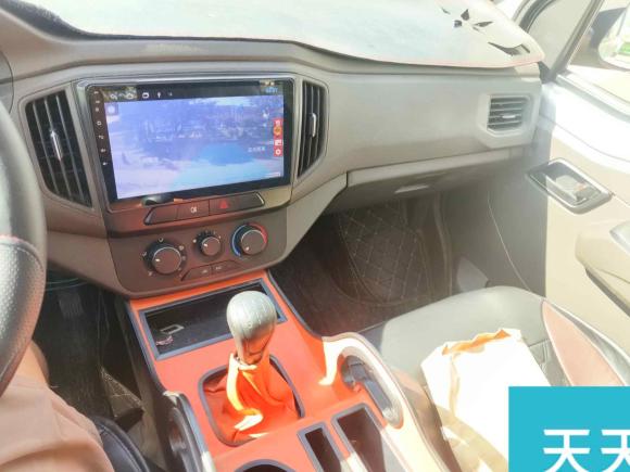 [青岛·蒙G] 二手五菱汽车五菱荣光新卡2019款 1.5L双排国VI L3C