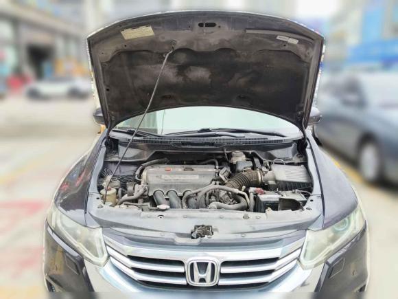[佛山·粤E] 二手本田奥德赛2013款 2.4L 豪华版