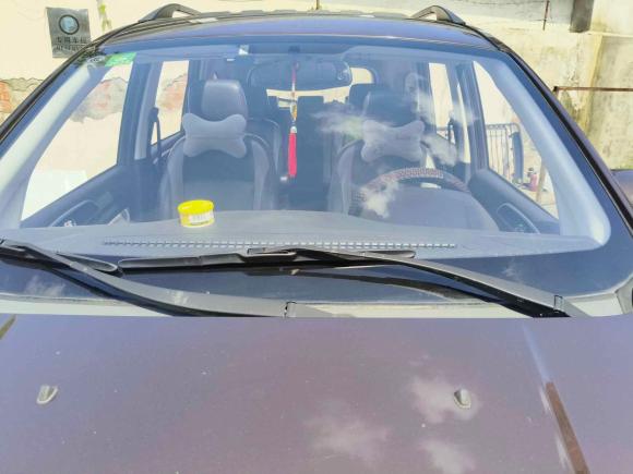 [上海·皖P] 二手北汽幻速北汽幻速H32015款 1.5L 手动豪华型