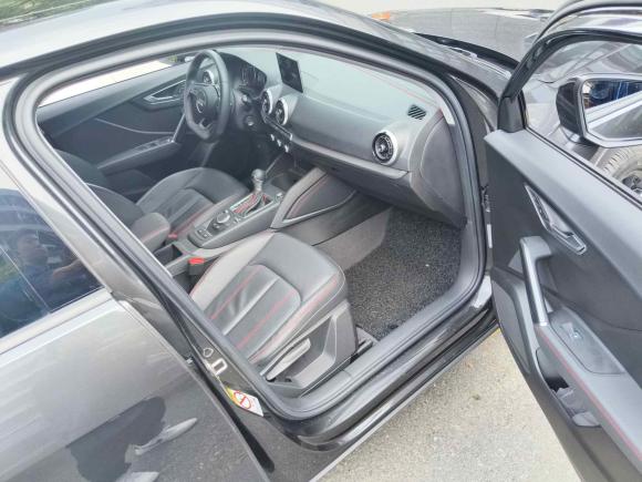 [杭州·浙A] 二手奥迪奥迪Q2L2022款 35 TFSI 进取动感型