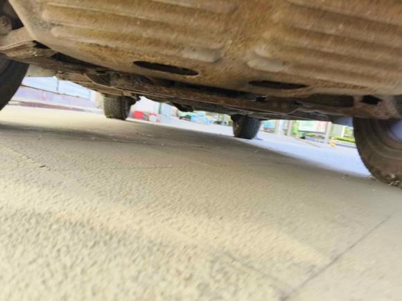 [青岛·鲁B] 二手哈弗哈弗H5经典2012款 智尊版 绿静2.0T手动两驱舒适型