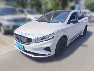 吉利汽车博瑞2021款 1.8T 领航版「武汉二手车」「天天拍车」