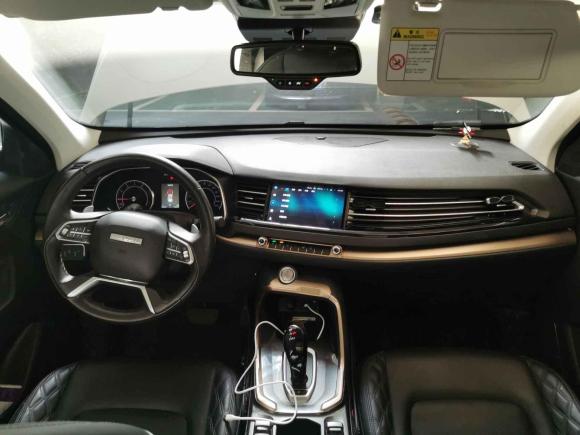 [宁波·浙B] 二手哈弗哈弗H62021款 1.5T 自动冠军版