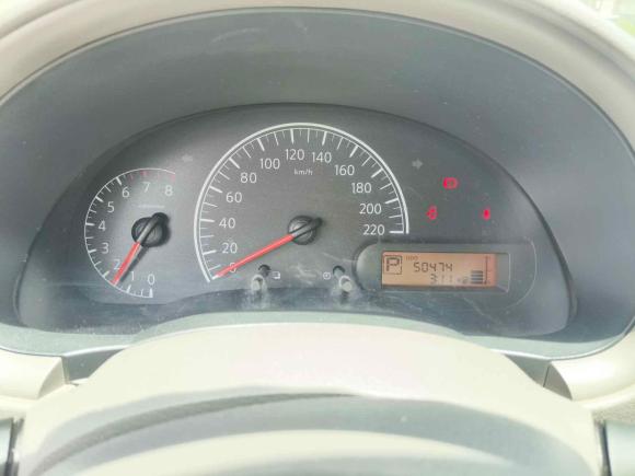 [常州·苏D] 二手日产阳光2011款 1.5XE CVT舒适版