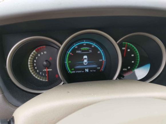 [深圳·粤B] 二手东风俊风E11K2019款 标准型