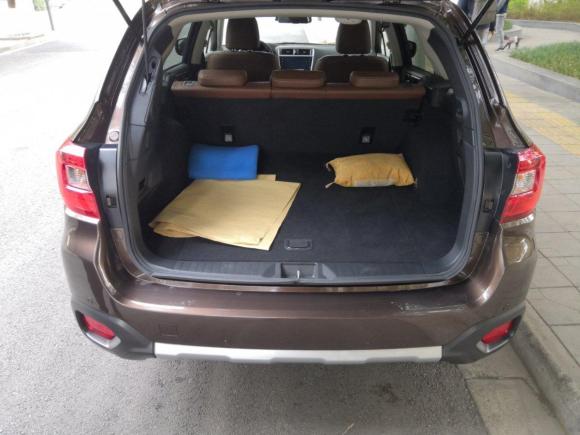 [成都·川A] 二手斯巴鲁傲虎2018款 2.5i 运动导航版 EyeSight