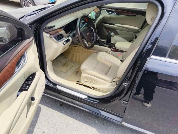 [苏州·粤L] 二手凯迪拉克凯迪拉克XTS2016款 28T 精英型