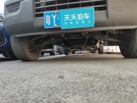 [佛山·粤Y] 二手五菱汽车五菱荣光小卡2017款 1.2L双排基本型LSI