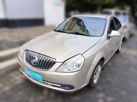 別克凱越2015款 1.5L 自動經(jīng)典型「廣州二手車」「天天拍車」