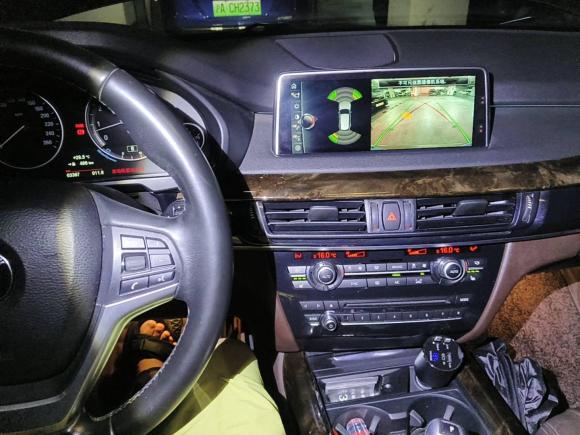 [上海·沪A] 二手宝马宝马X52017款 xDrive35i 典雅型