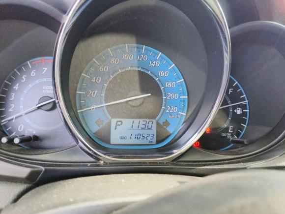 [成都·川G] 二手丰田YARiS L 致炫2014款 1.5G 自动炫动版