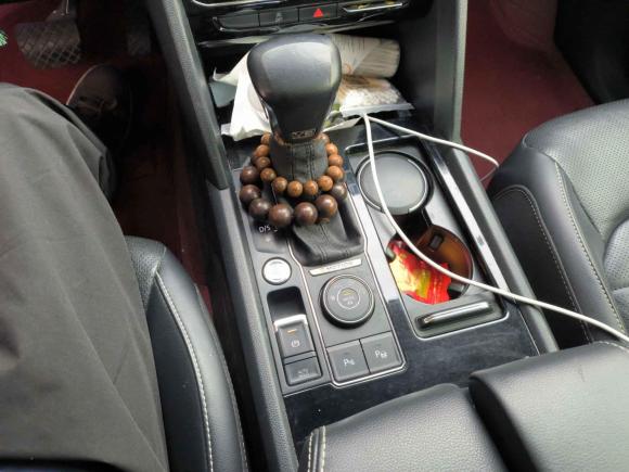 [上海·沪E] 二手大众途昂2017款 530 V6 四驱豪华版