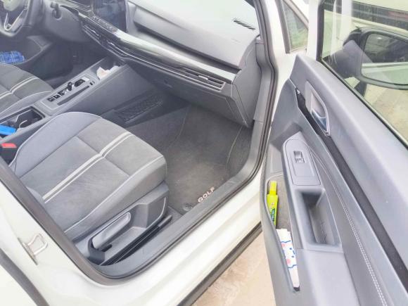 [武汉·鄂A] 二手大众高尔夫2021款 280TSI DSG R-Line