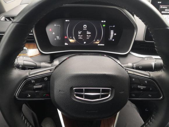 [无锡·苏B] 二手吉利汽车星瑞2021款 2.0TD 豪华型