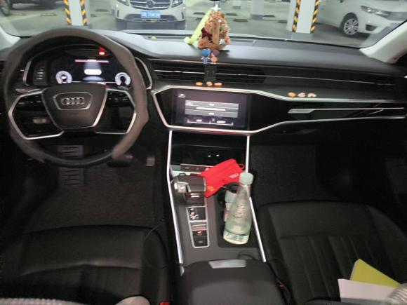 [无锡·苏B] 二手奥迪奥迪A72021款 40 TFSI 豪华型