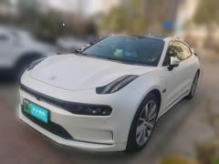 [武汉·鄂A]极氪&nbsp;&nbsp;极氪001&nbsp;&nbsp;2022款长续航双电机WE版