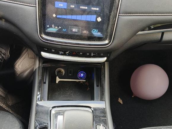 [上海·沪C] 二手长安欧尚长安欧尚科赛2020款 1.5T 自动风尚型 7座