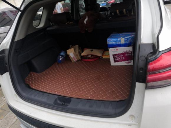 [成都·川A] 二手中华中华V72018款 280T DCT尊贵型 5座